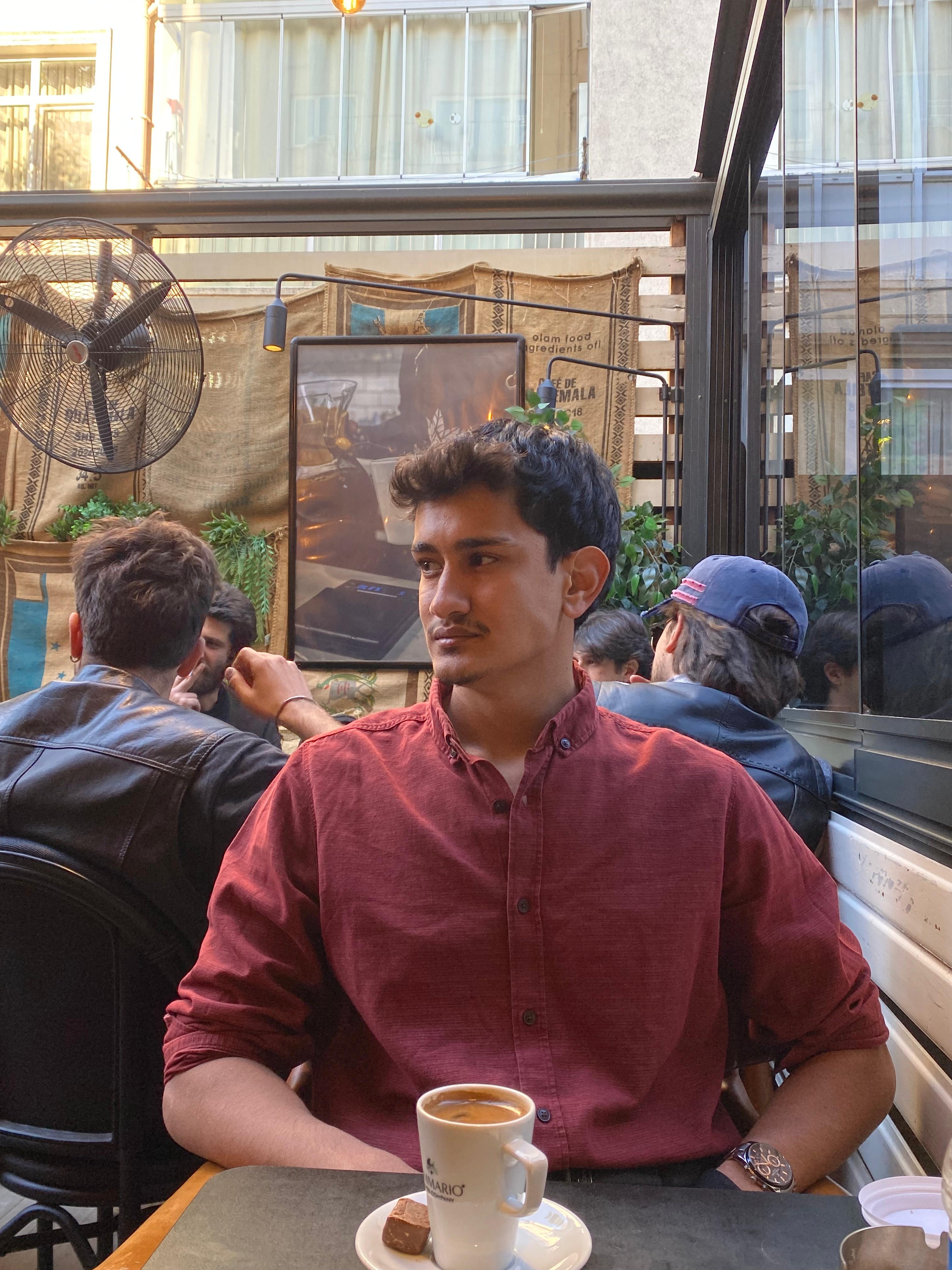 Celal Koç
