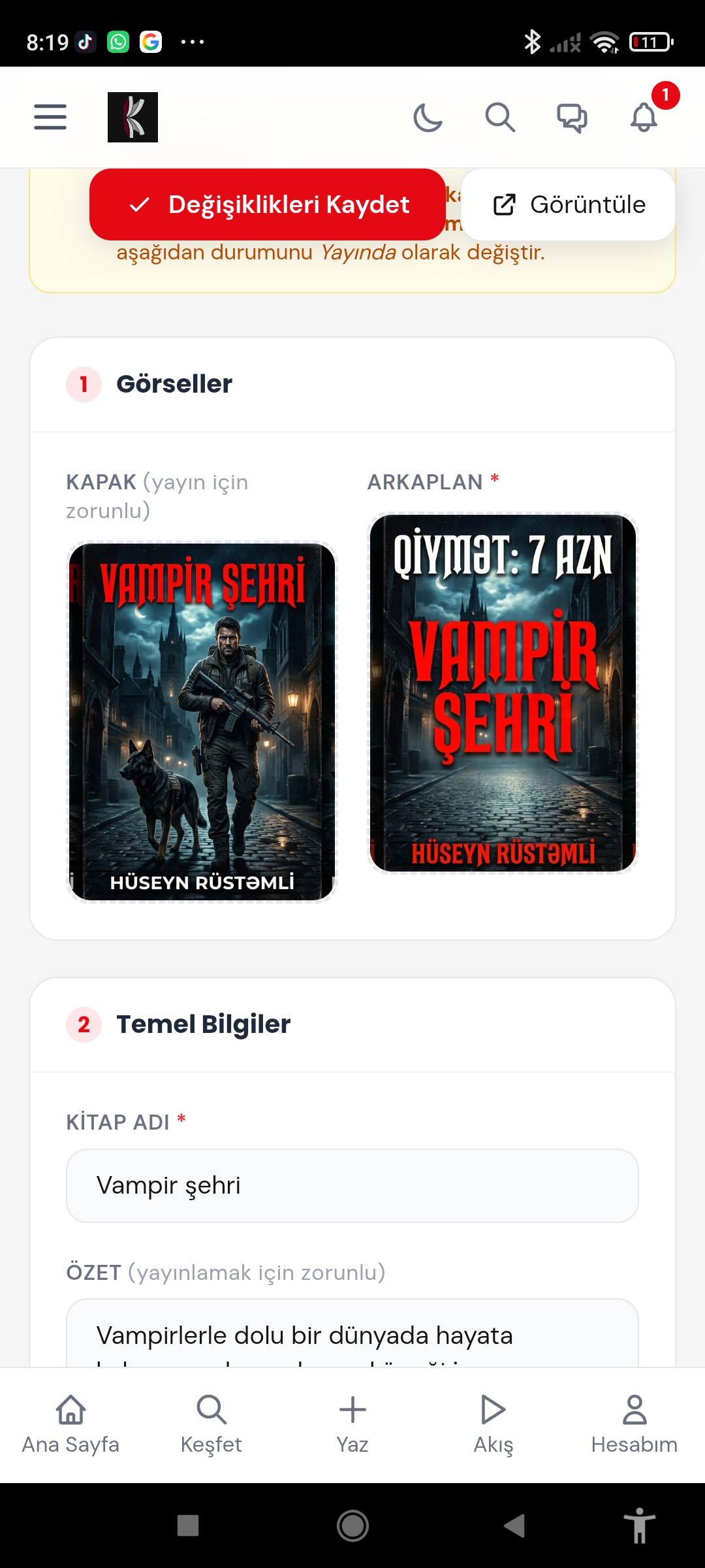 Hüseyn Rüsdəmli