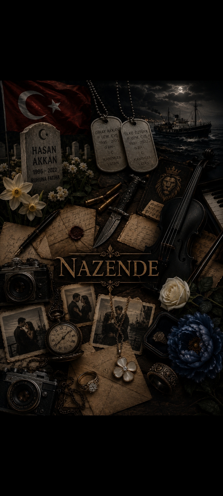 Nazende