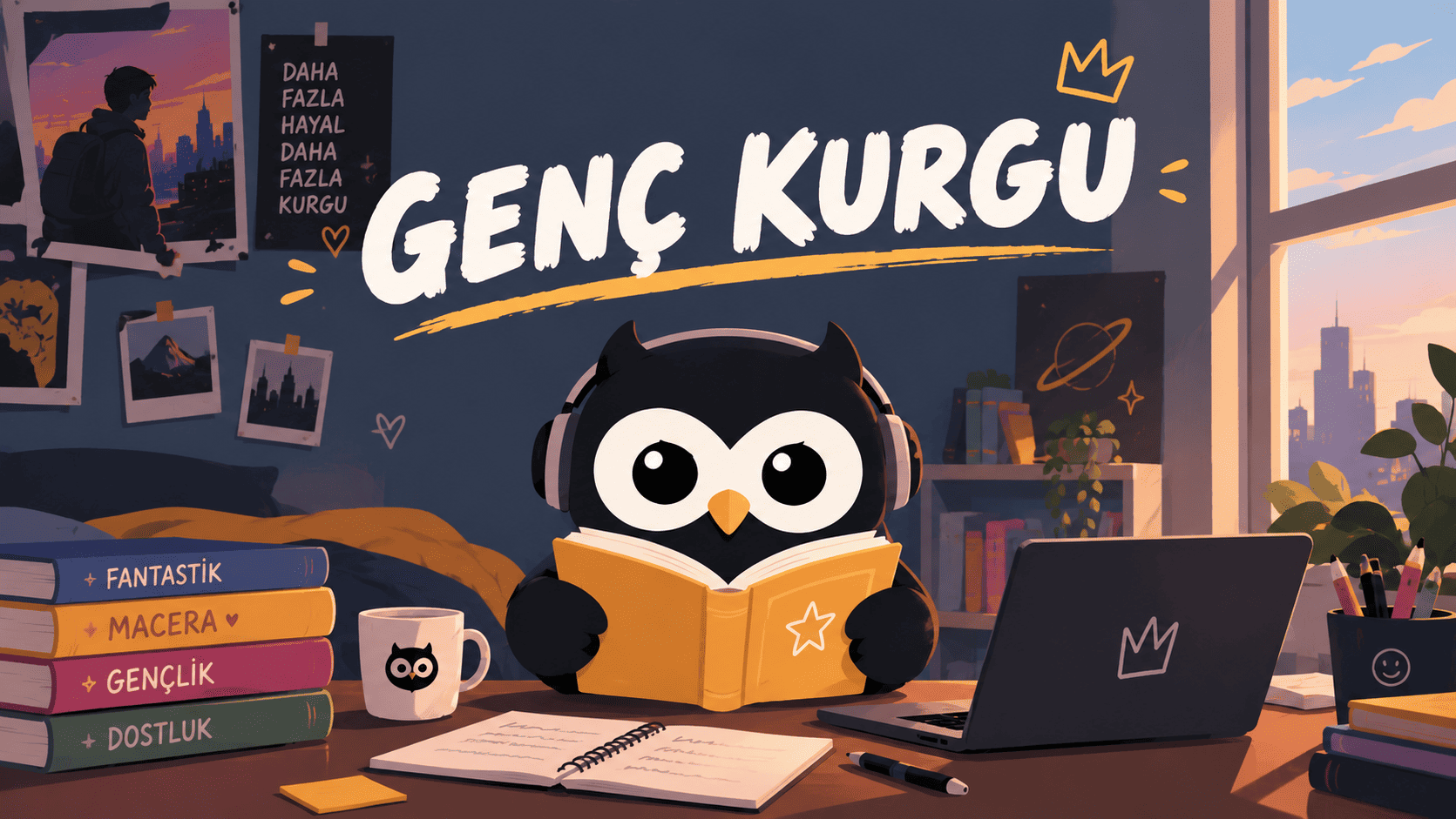 Genç Kurgu