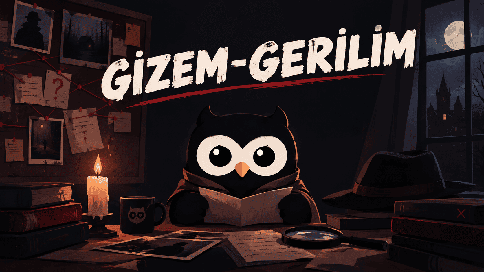 Gizem – Gerilim