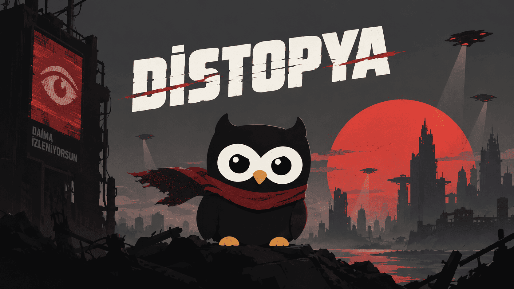 Distopya