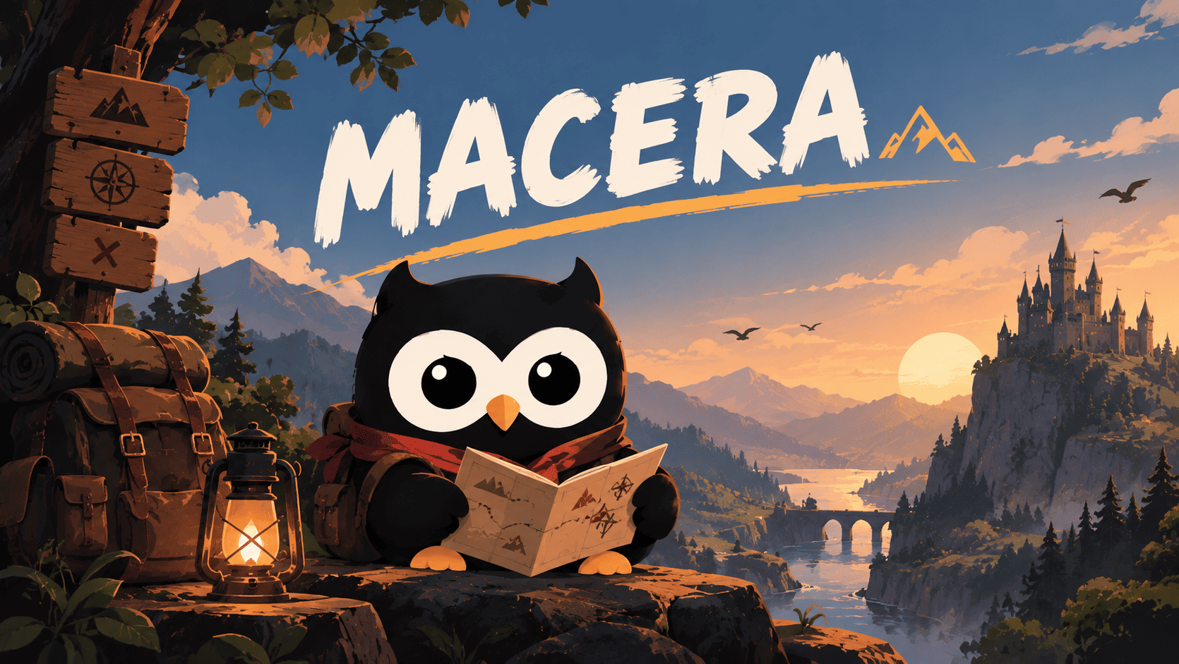 Macera