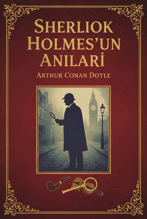 Sherlock Holmes'un Anıları