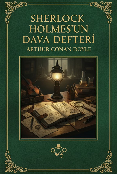 Sherlock Holmes'un Dava Defteri