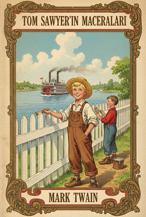 Tom Sawyer'ın Maceraları