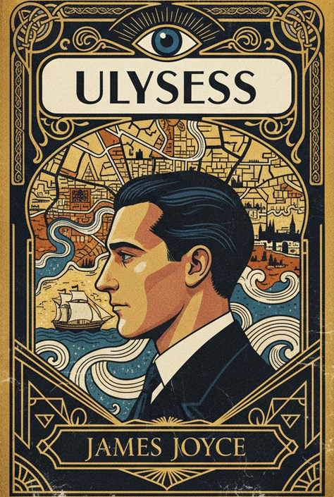 Ulysses - İkinci Cilt