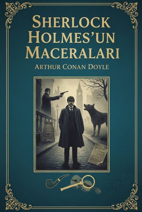 Sherlock Holmes'un Maceraları