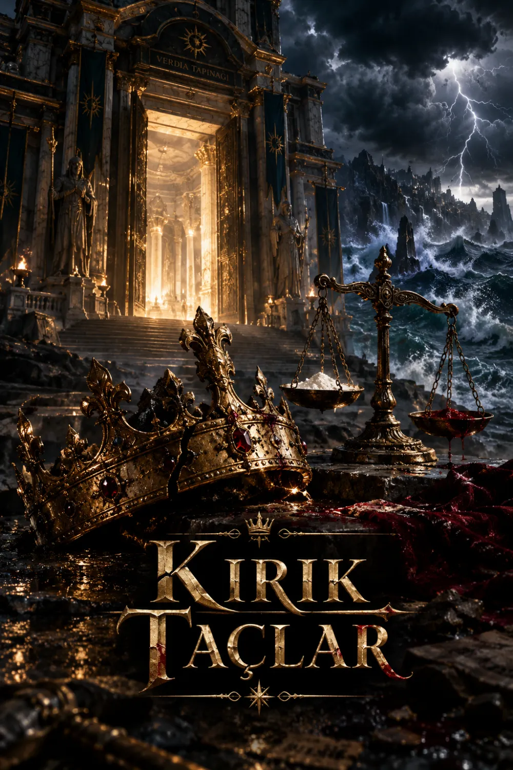 Kırık Taçlar