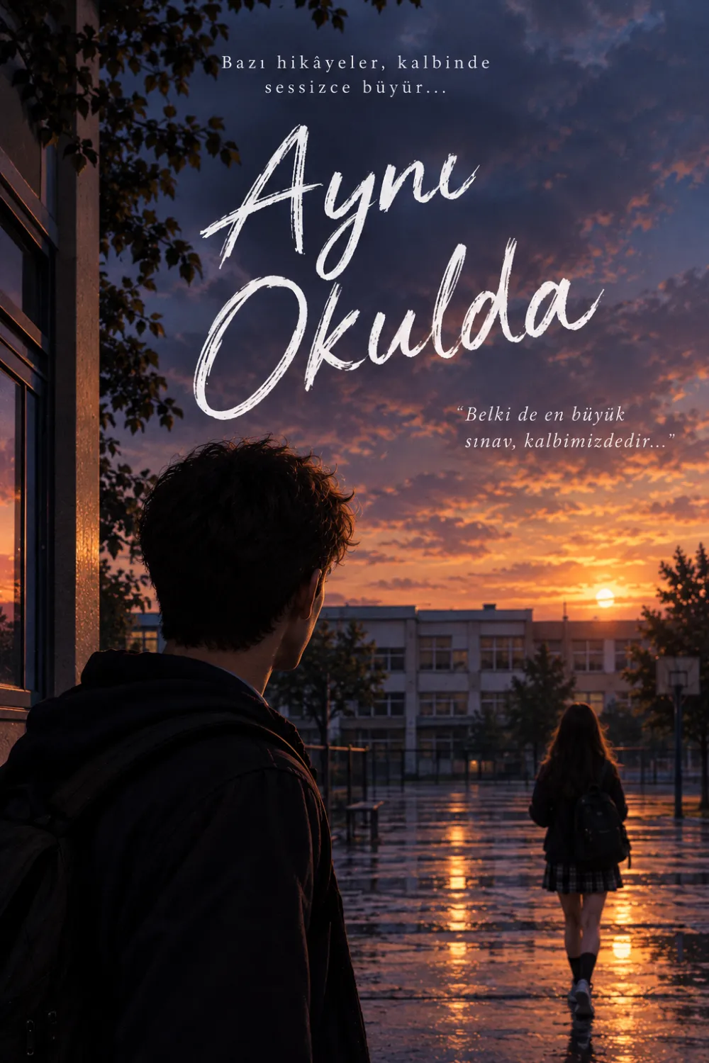 Aynı okulda