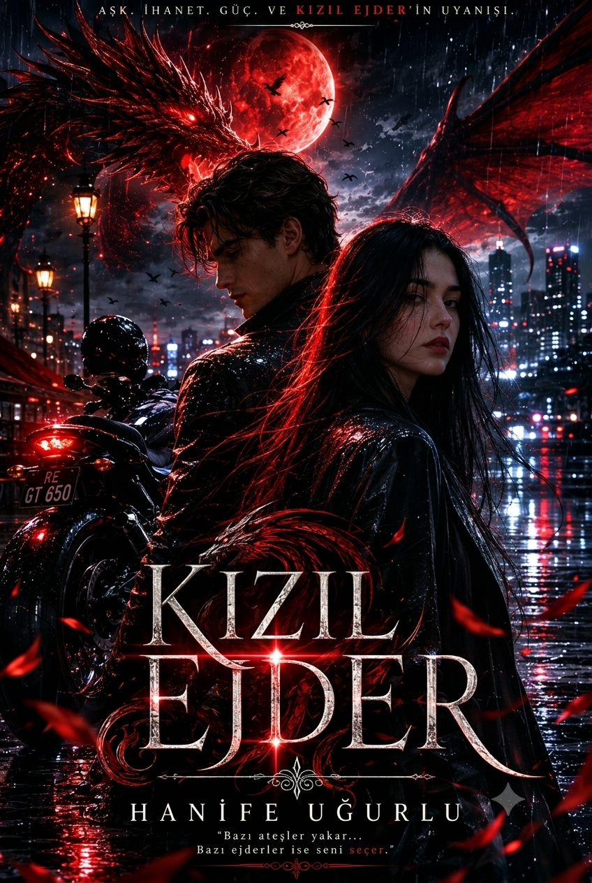 KIZIL EJDER