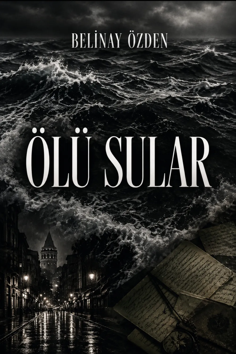 ÖLÜ SULAR