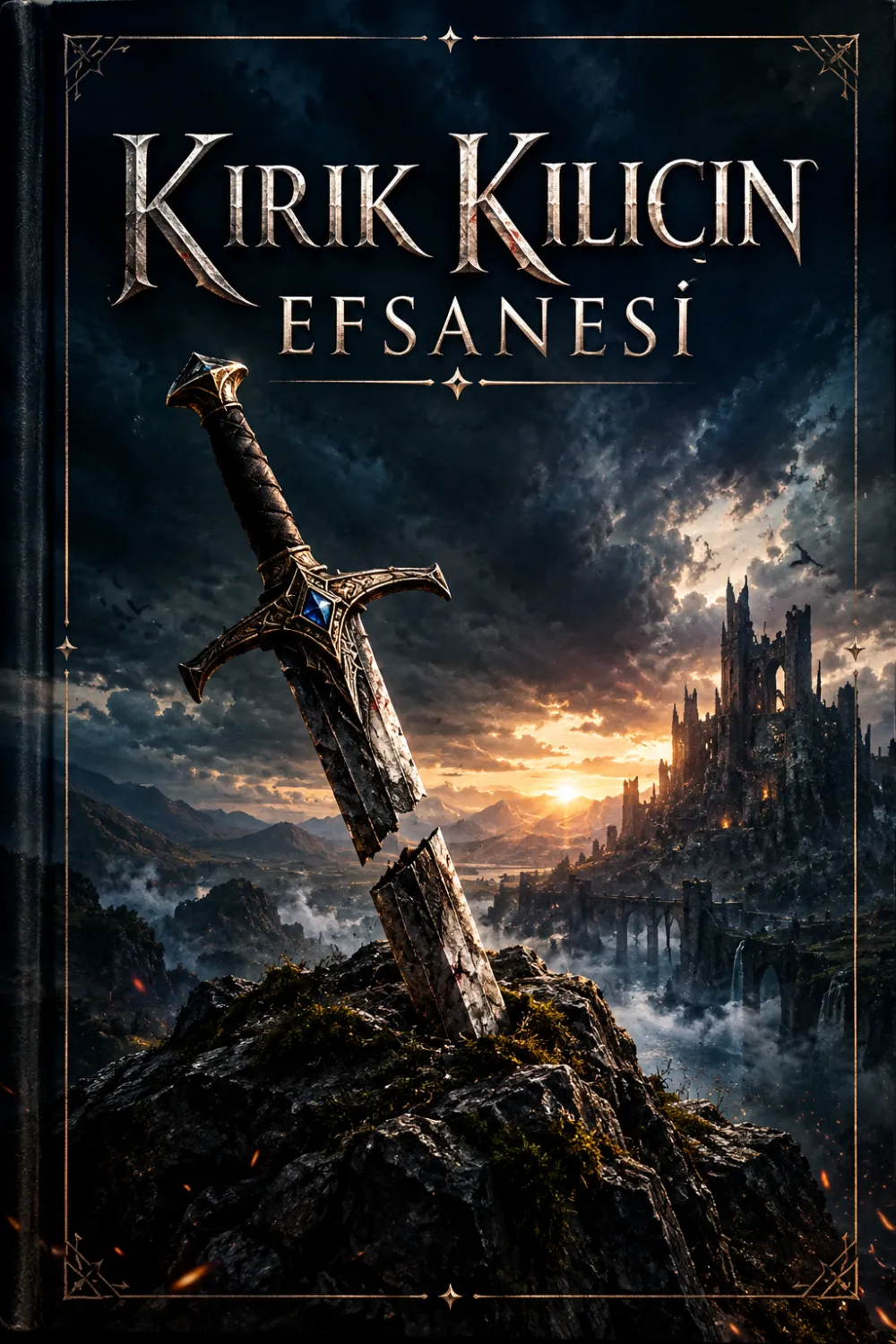 KIRIK KILIÇIN EFSANESİ