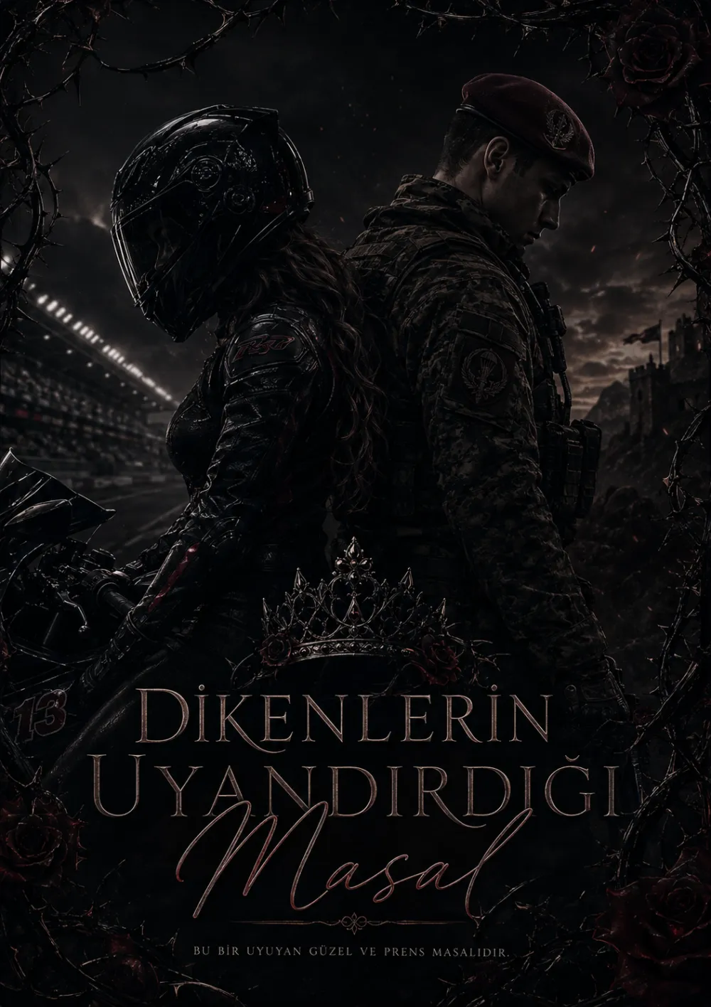 Dikenlerin Uyandırdığı Masal