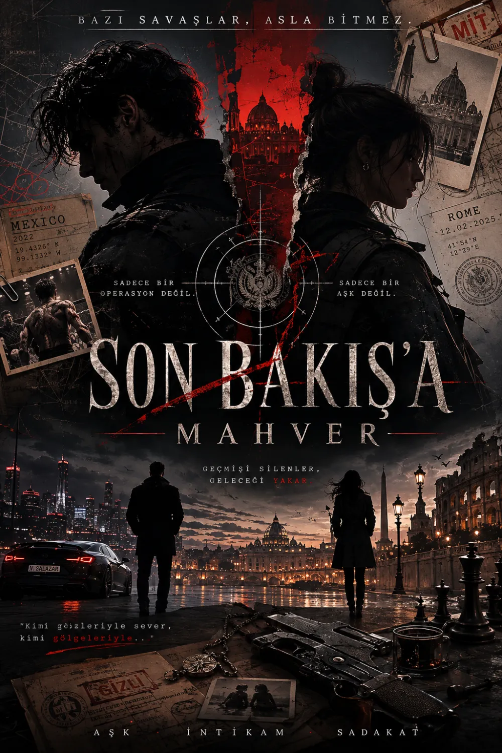Son Bakış'a Mahver
