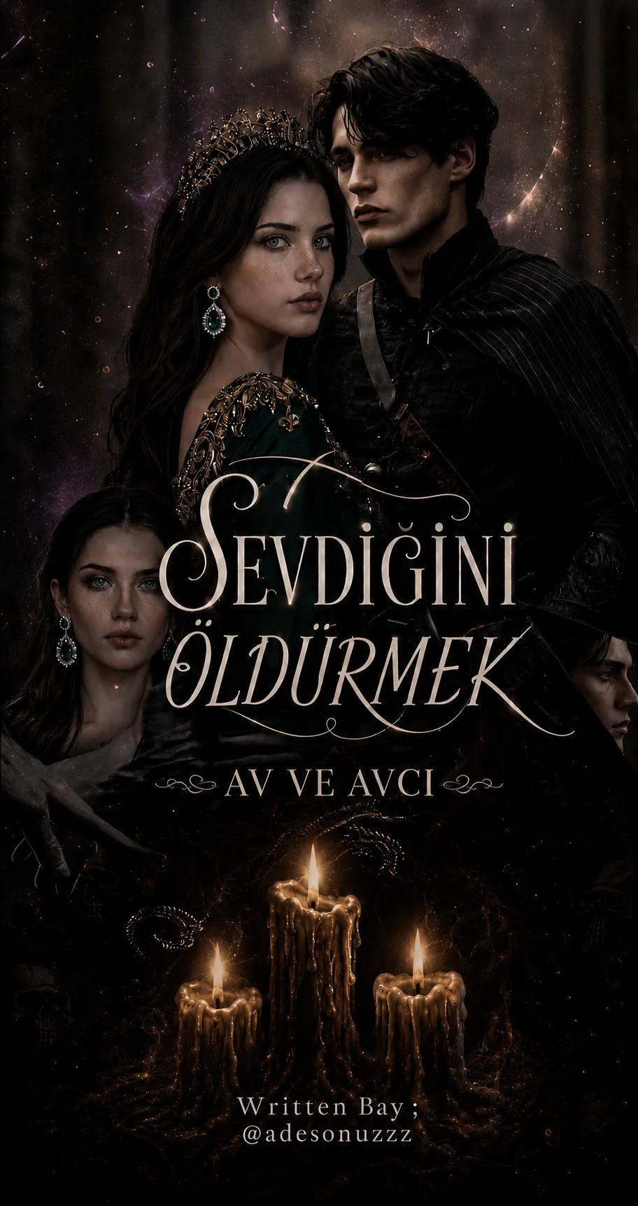 SEVDİĞİNİ ÖLDÜRMEK