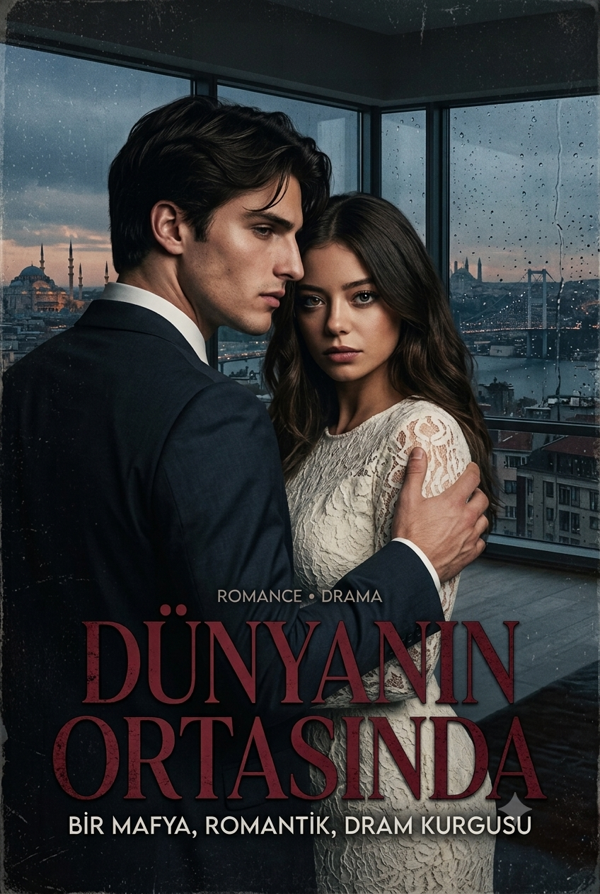 Dünyanın ortasında