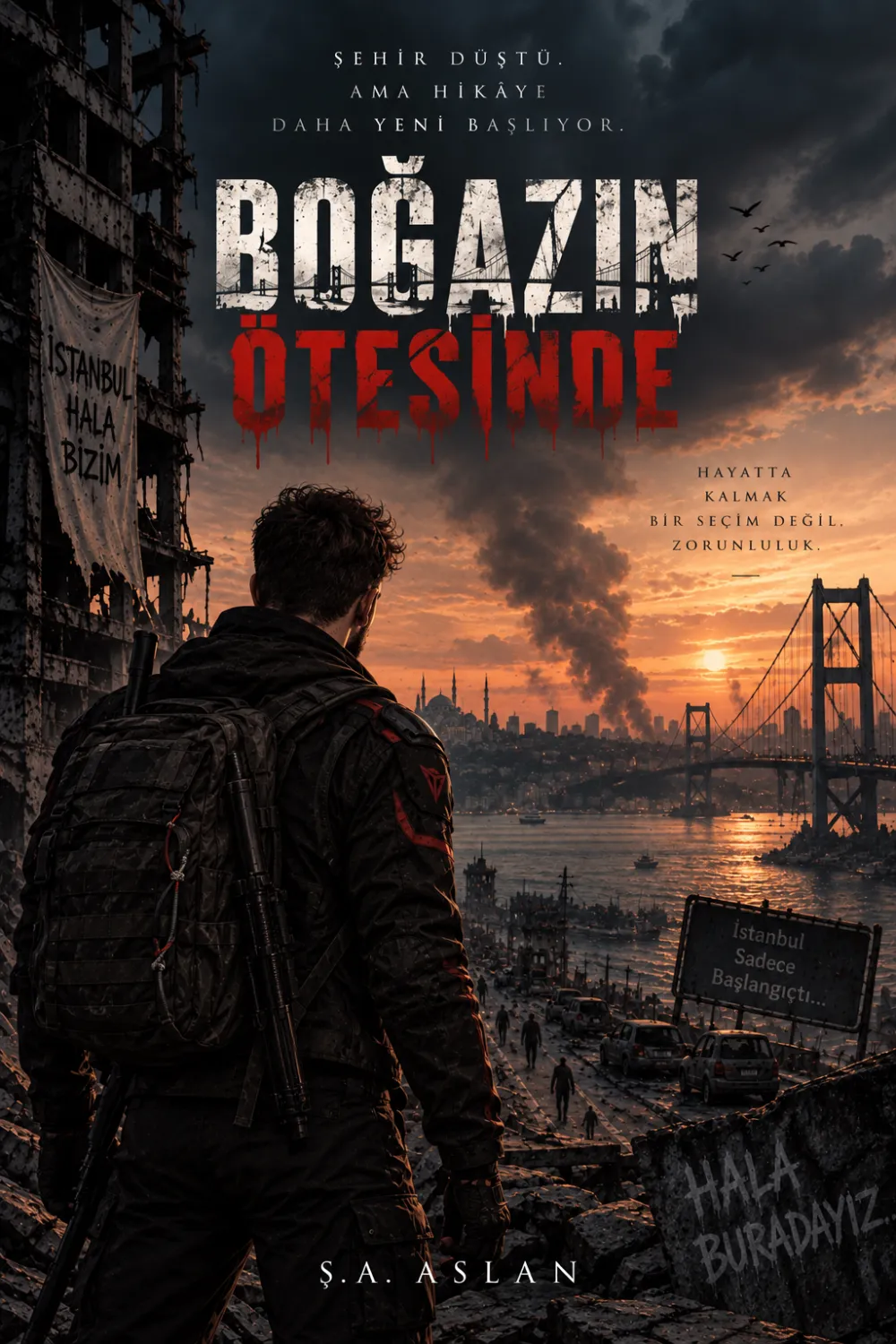 BOĞAZIN ÖTESİNDE