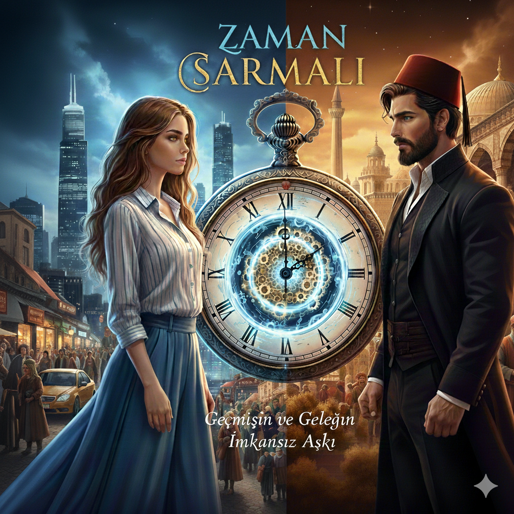 ZAMAN SARMALI