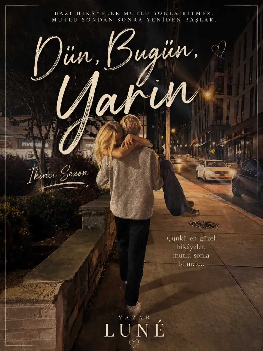 Dün,Bugün,Yarın:Yeni Günler