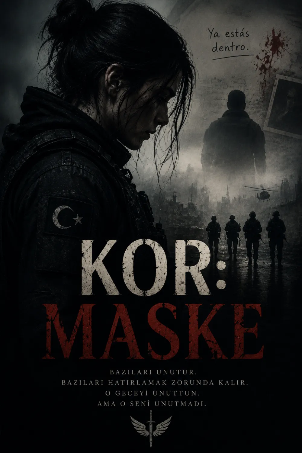 Kor:Maske