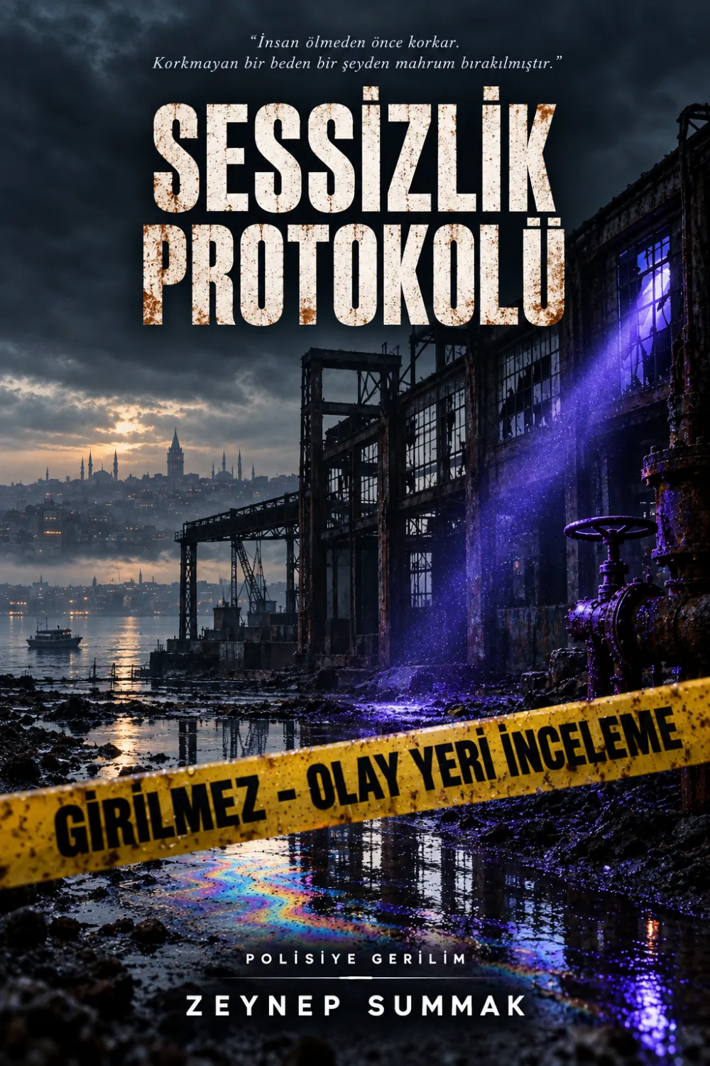 Sessizlik Protokolü
