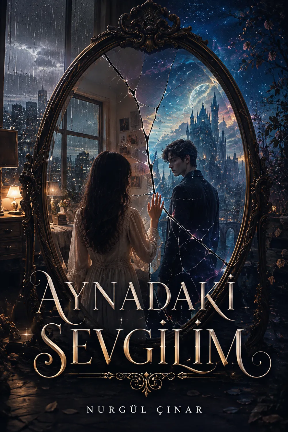 AYNADAKİ SEVGİLİM