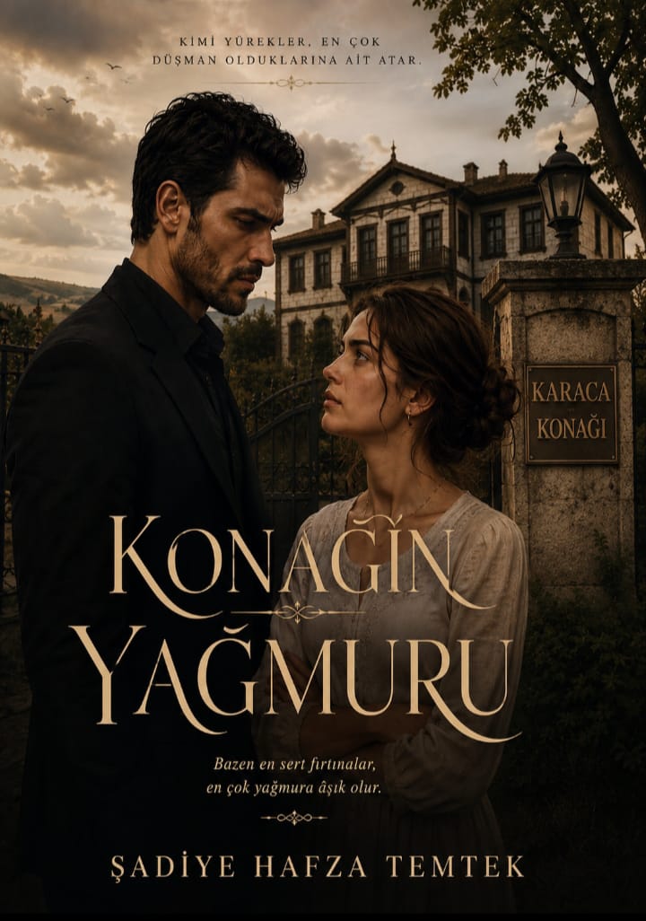 KONAĞIN YAĞMURU