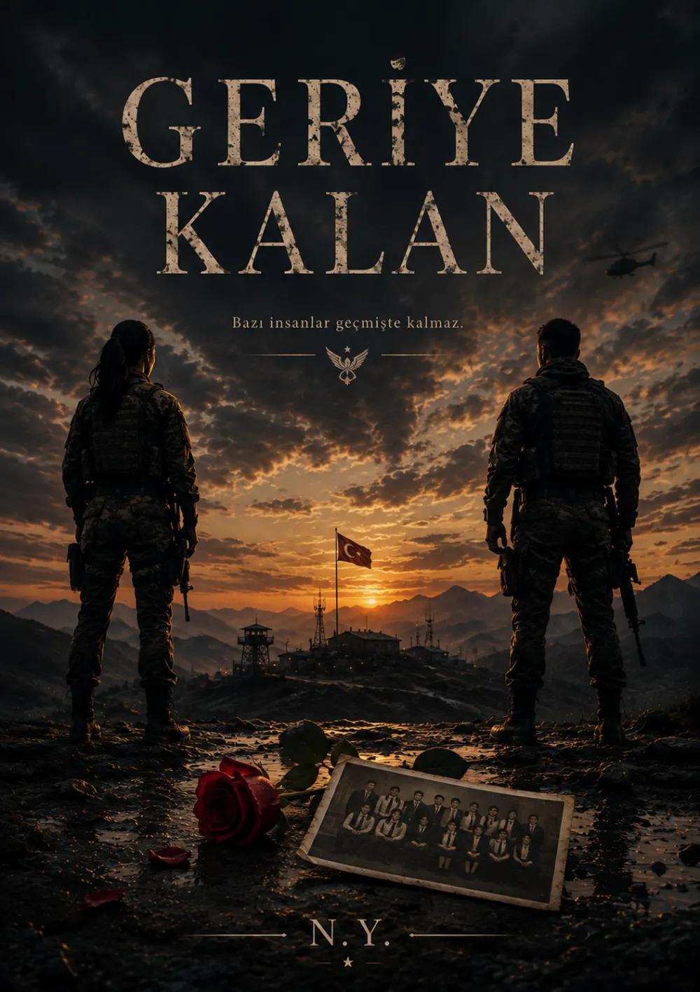 Geriye Kalan
