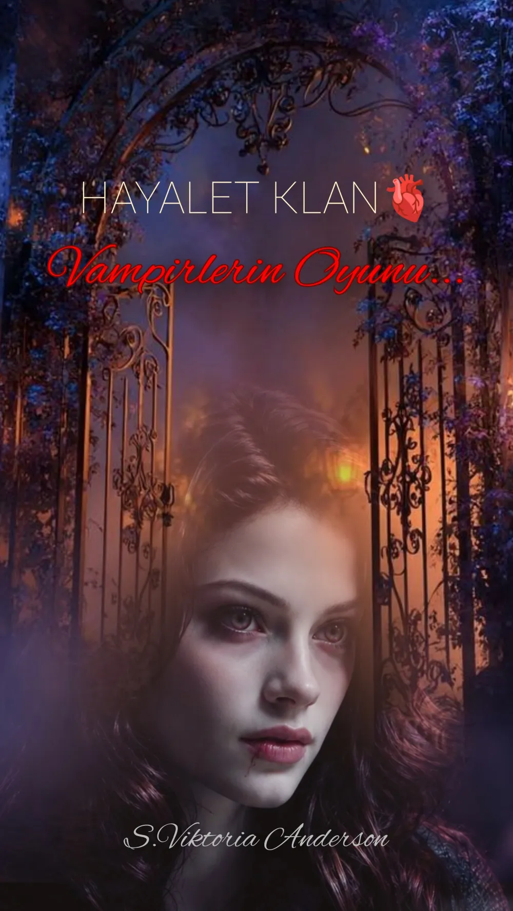 HAYALET KLAN🫀Vampirlerin Oyunu...