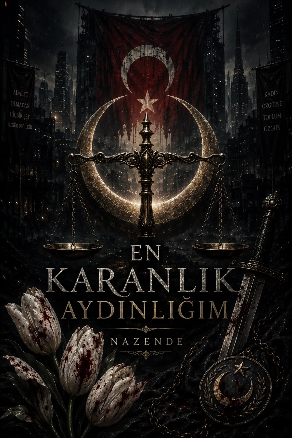 EN KARANLIK AYDINLIĞIM