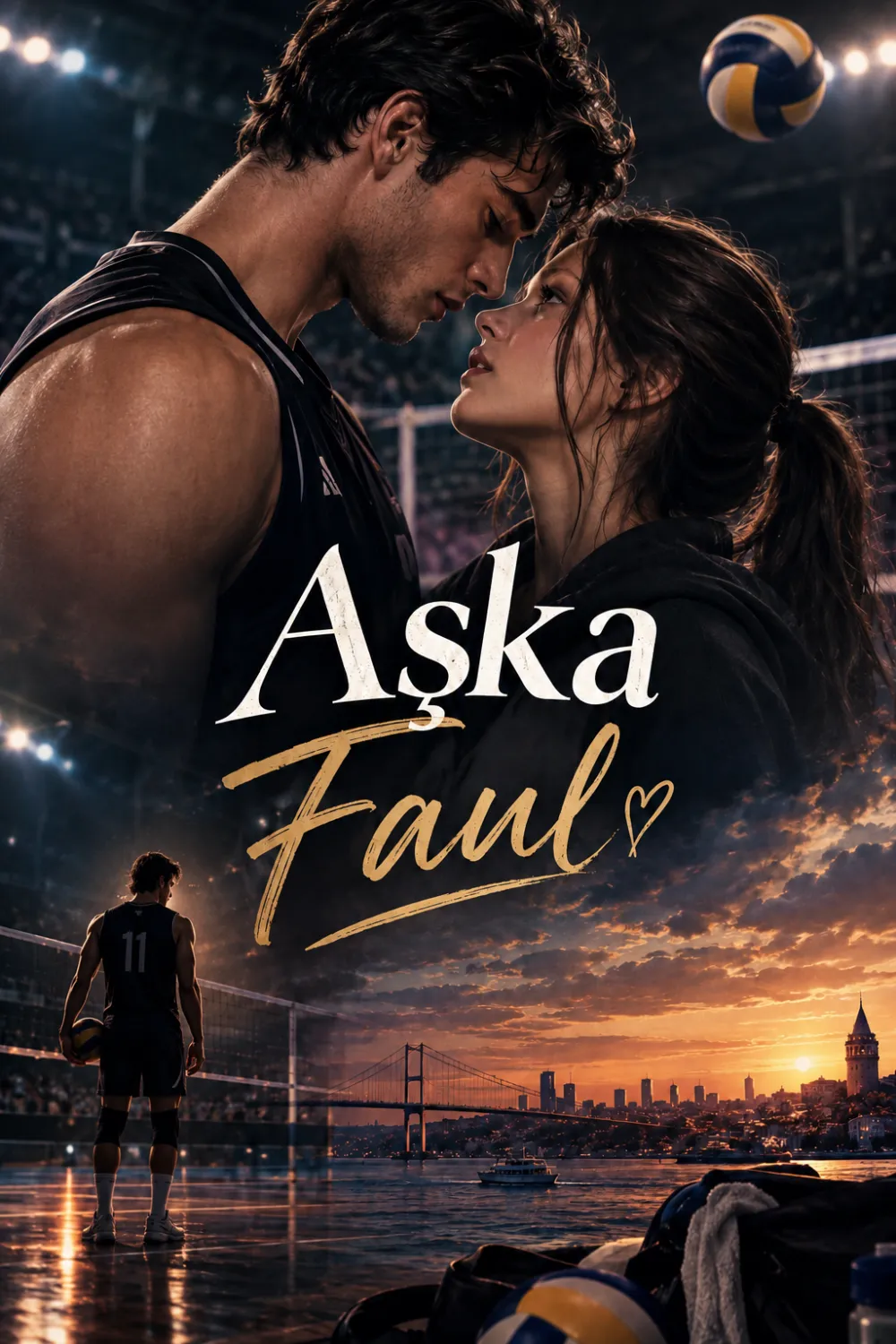 AŞKA FAUL