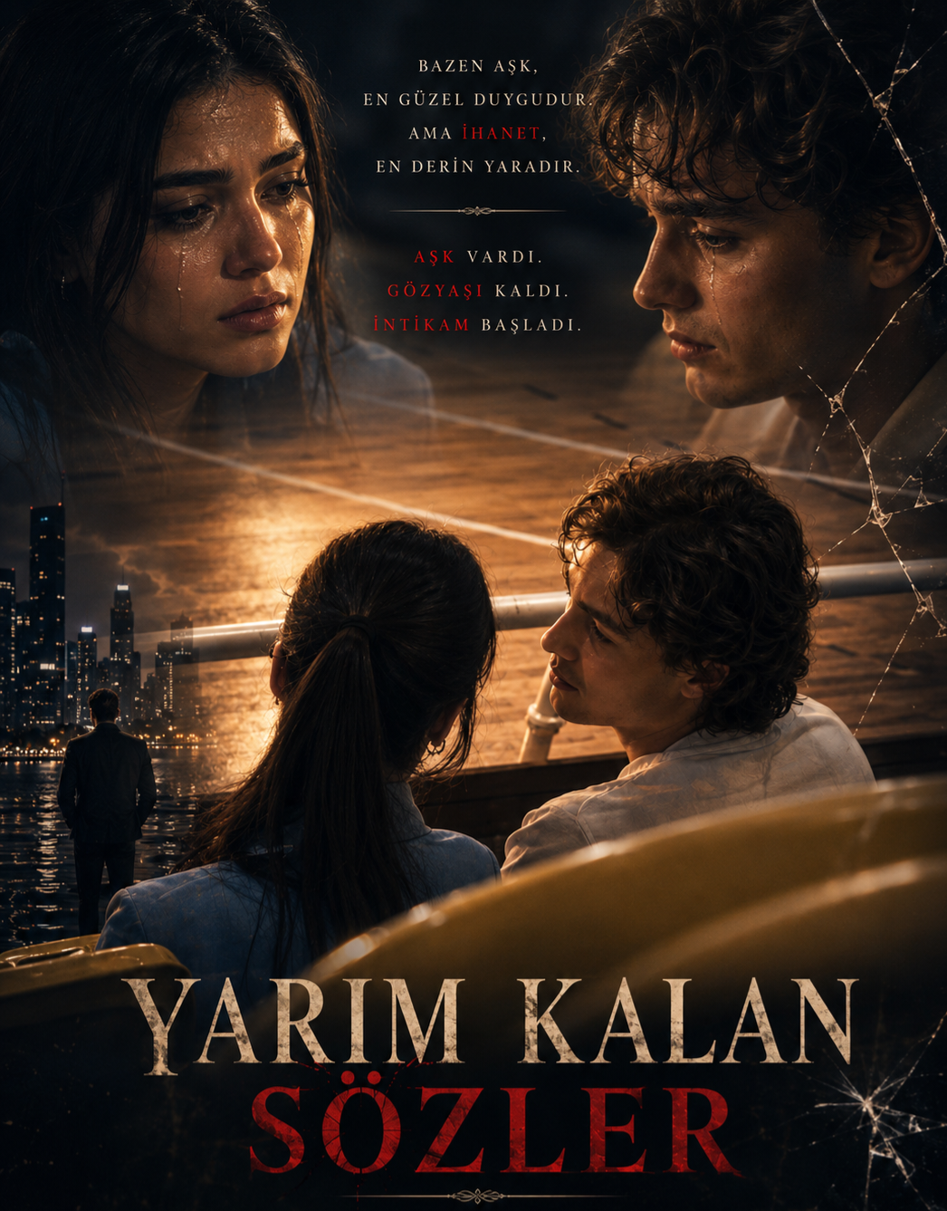 YARIM KALAN SÖZLER
