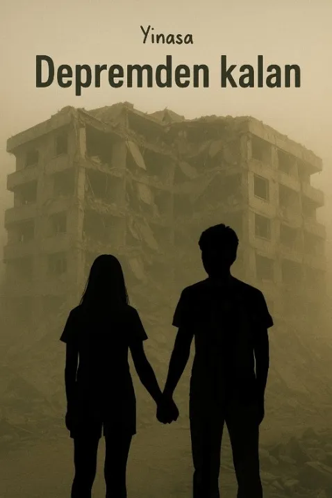 Depremden kalan