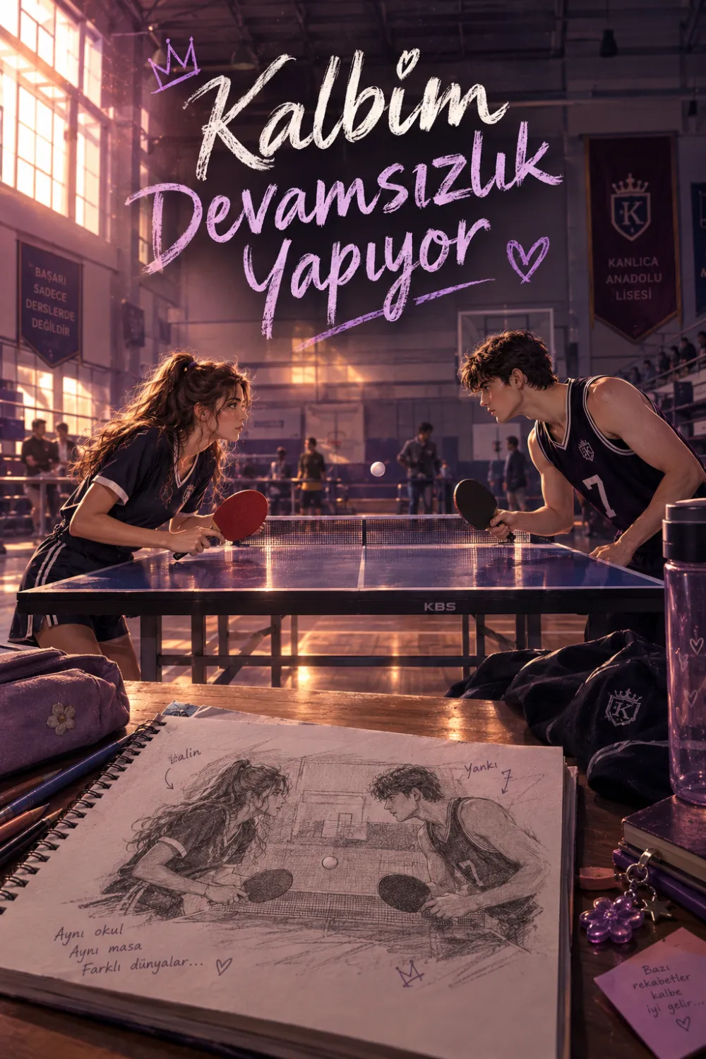 Kalbim Devamsızlık Yapıyor
