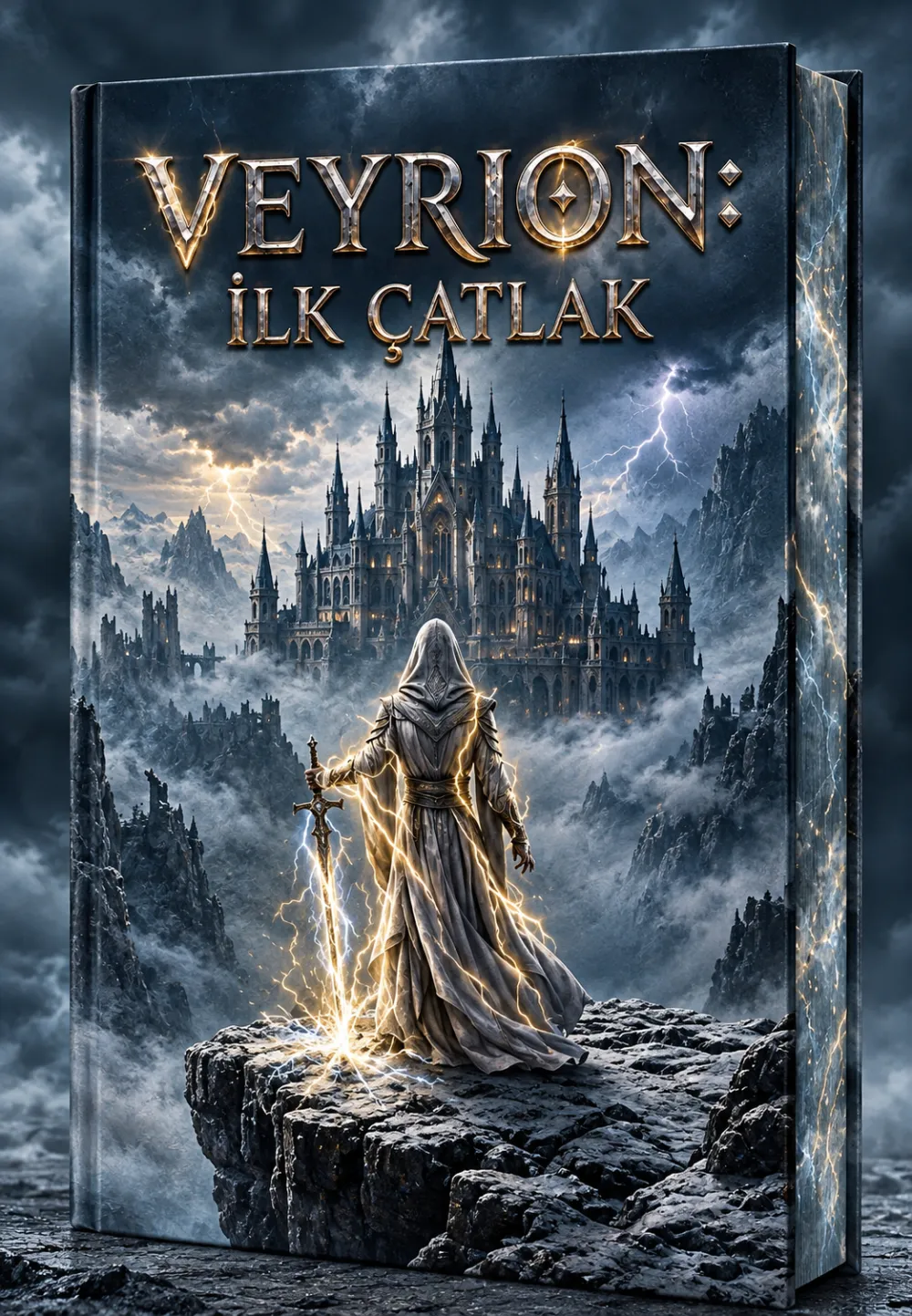 Veyrion: İlk Çatlak