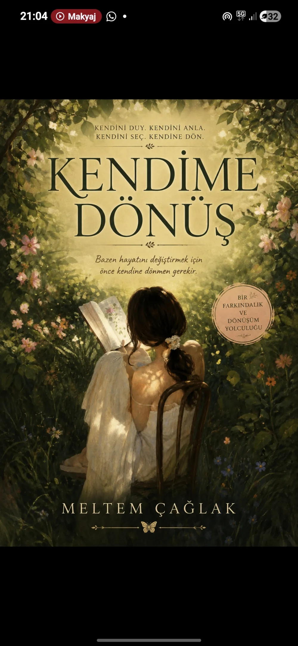 KENDİME DÖNÜŞ