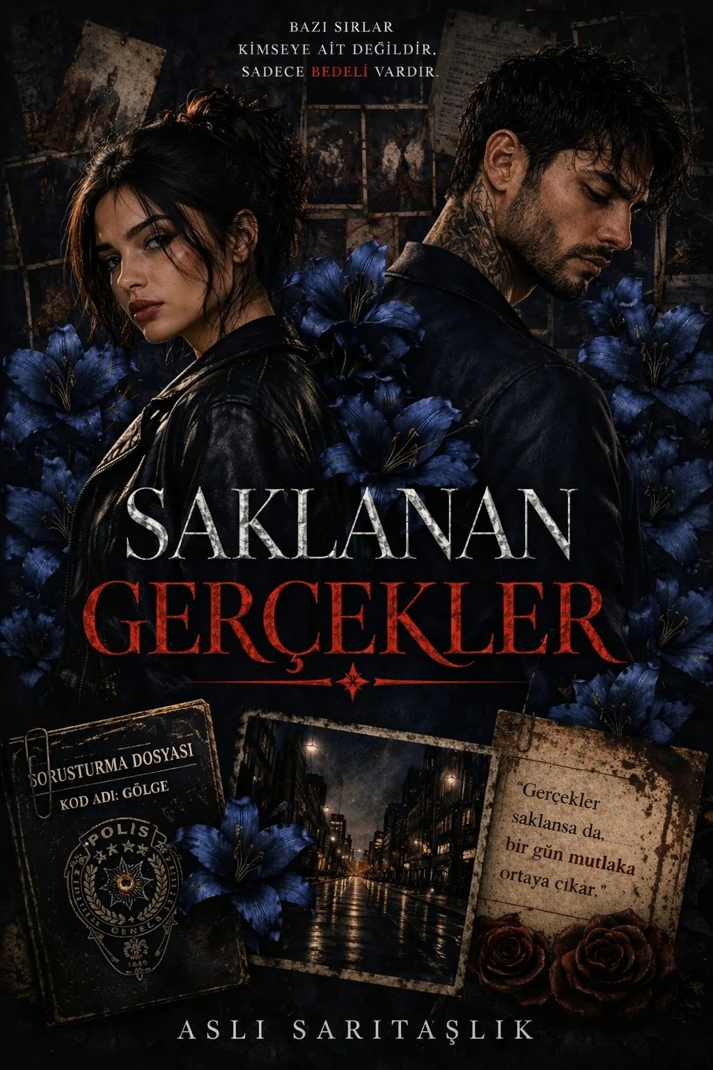 SAKLANAN GERÇEKLER