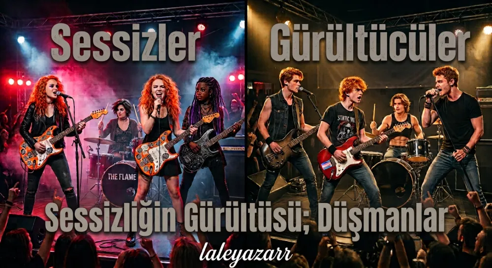 Sessizliğin Gürültüsü