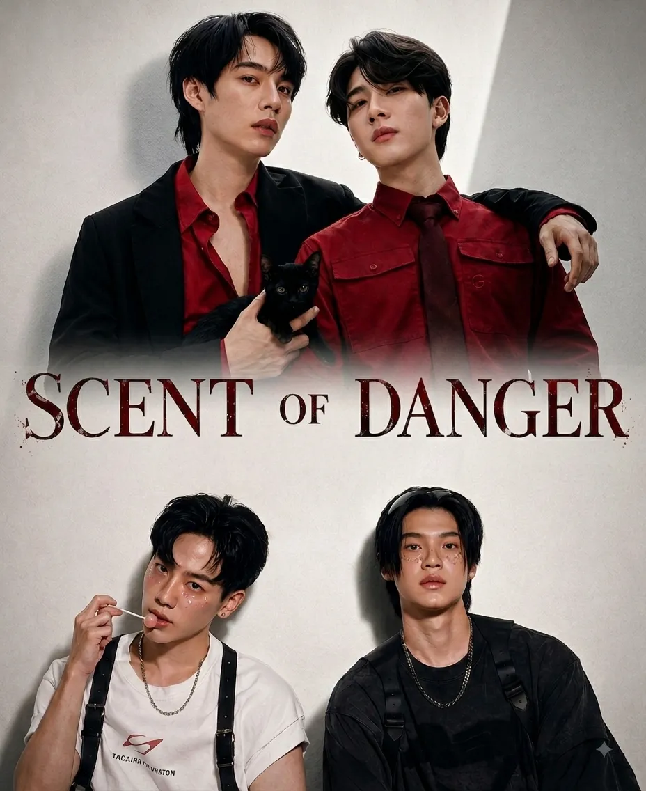 Scent of danger