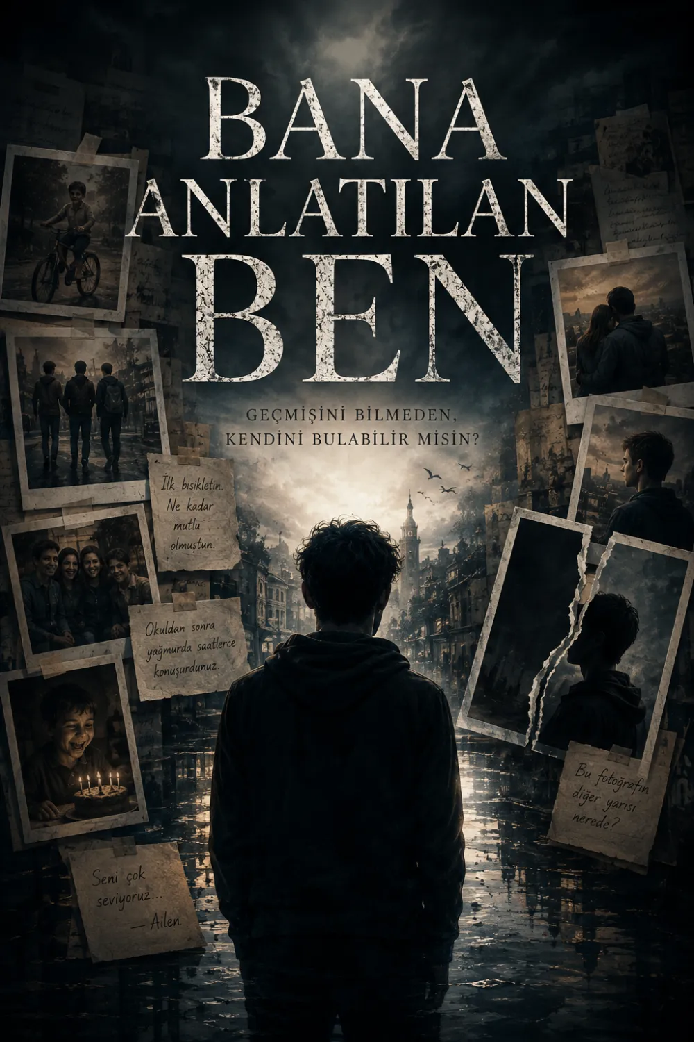 Bana Anlatılan Ben