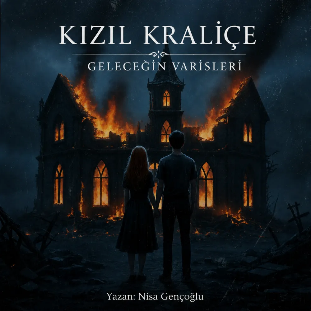 Kızıl Kraliçe Geleceğin Varisleri