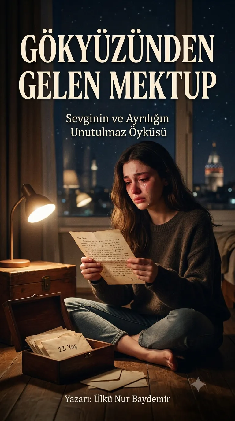 GÖKYÜZÜNDEN GELEN MEKTUP