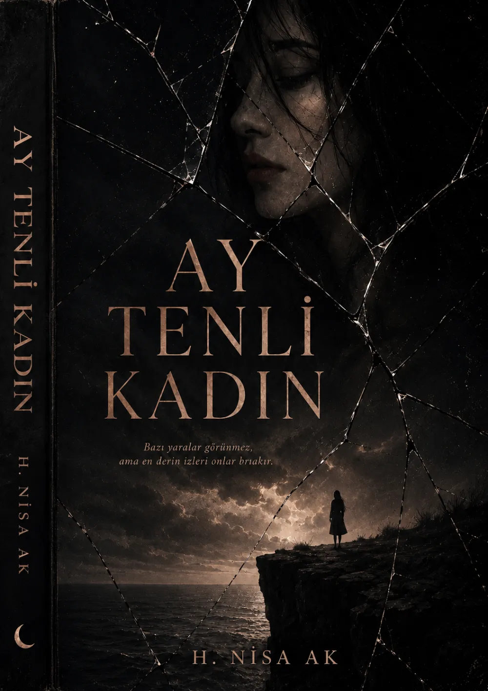 Ay Tenli Kadın