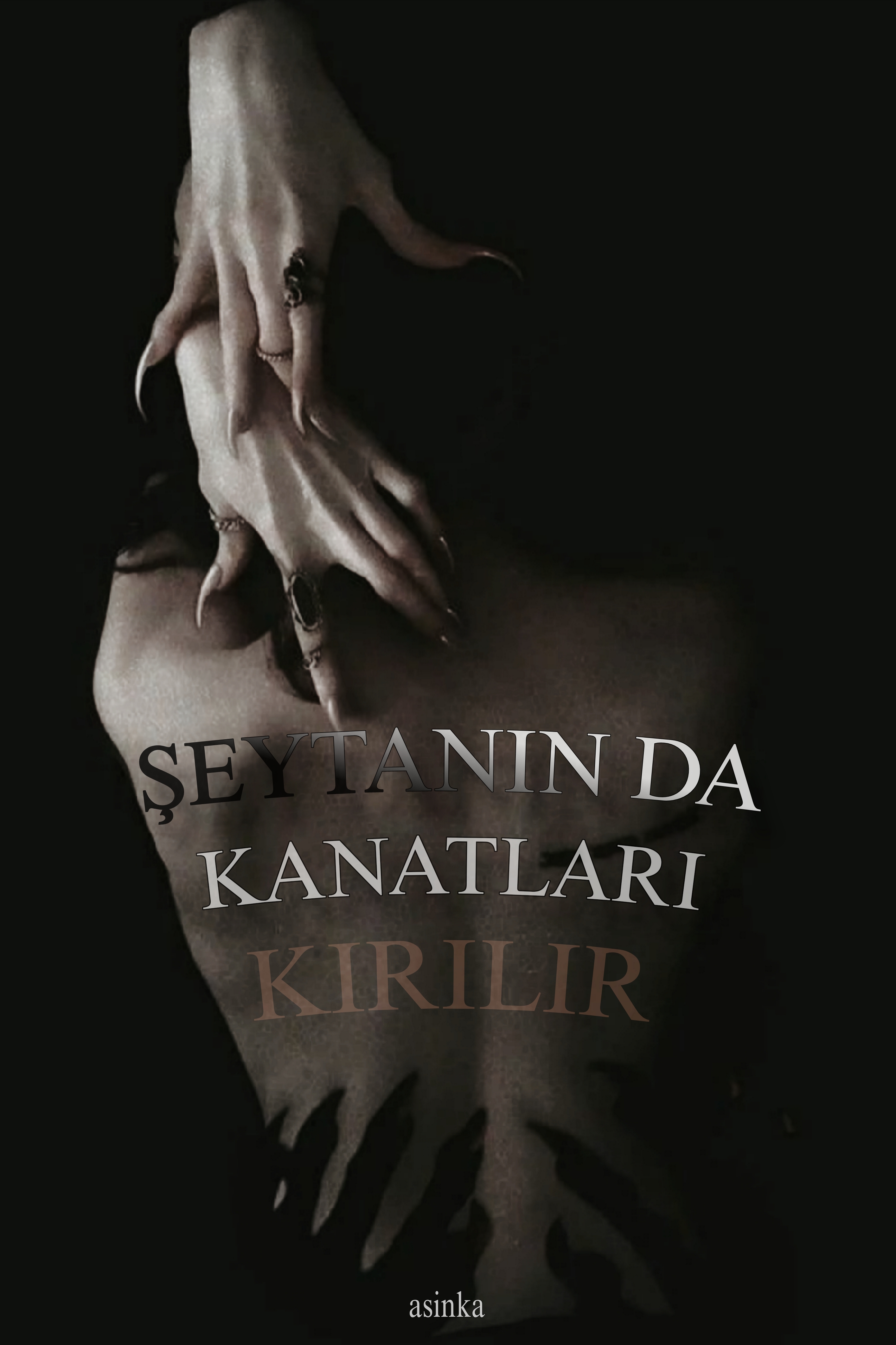 Şeytanın da Kanatları Kırılır.