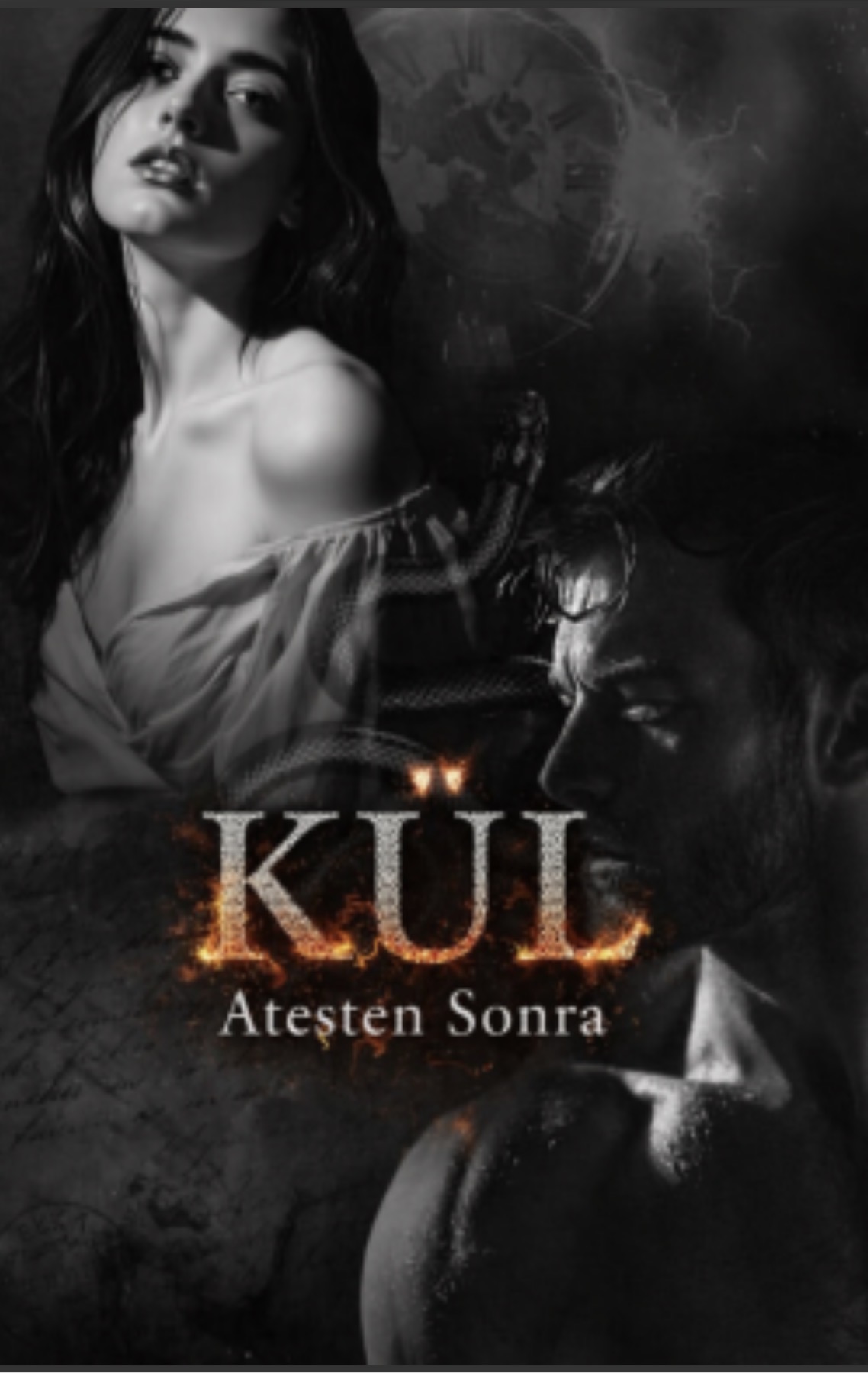 KÜL       Ateşten Sonra