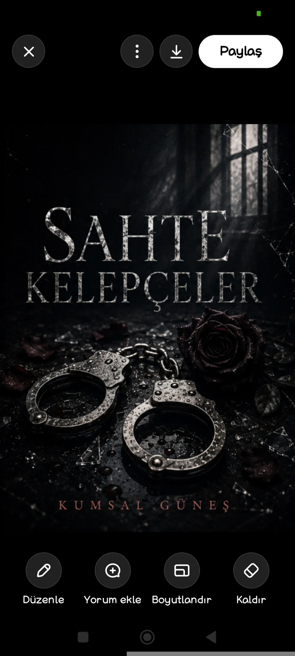 Sahte Kelepçeler