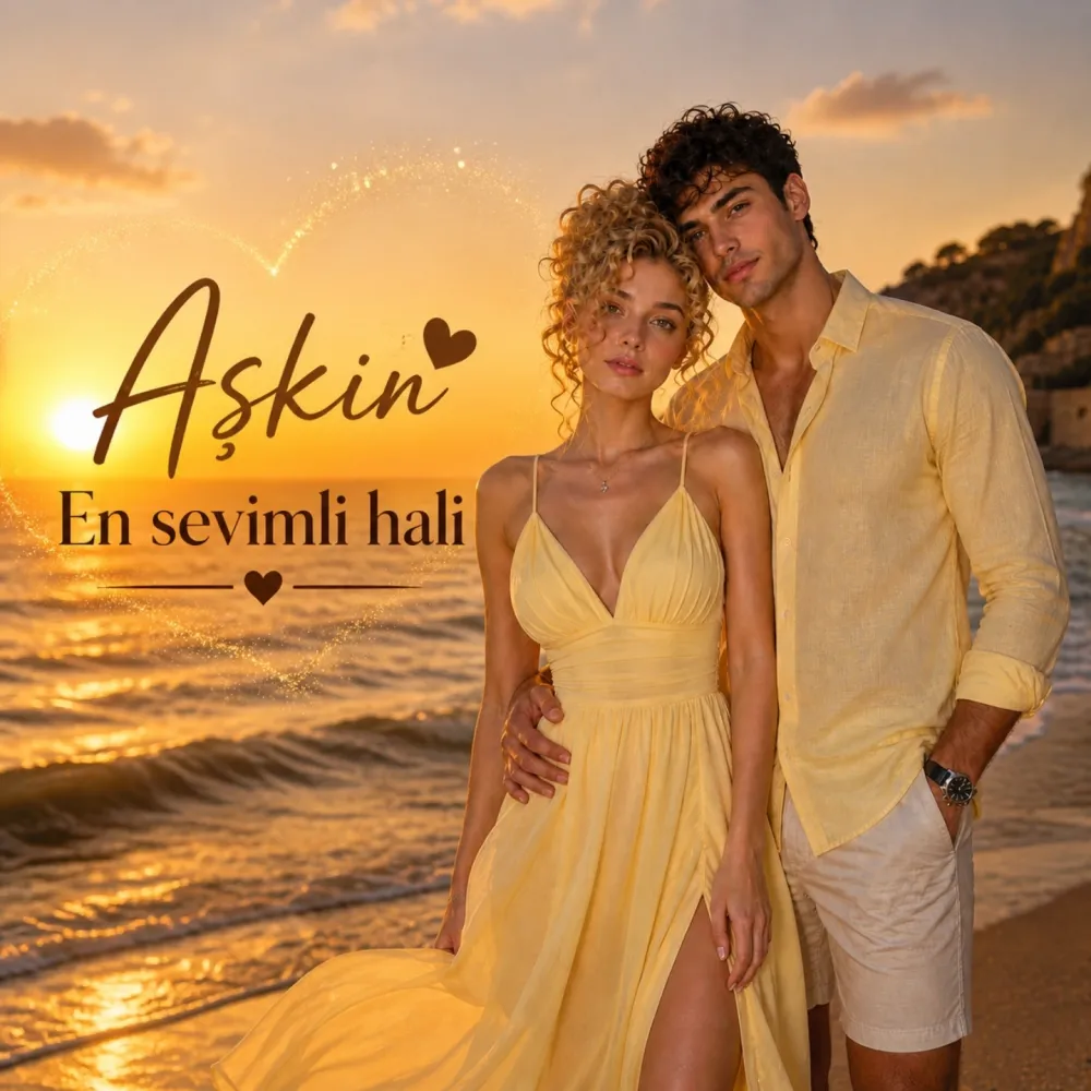 AŞKIN EN SEVİMLİ HALİ
