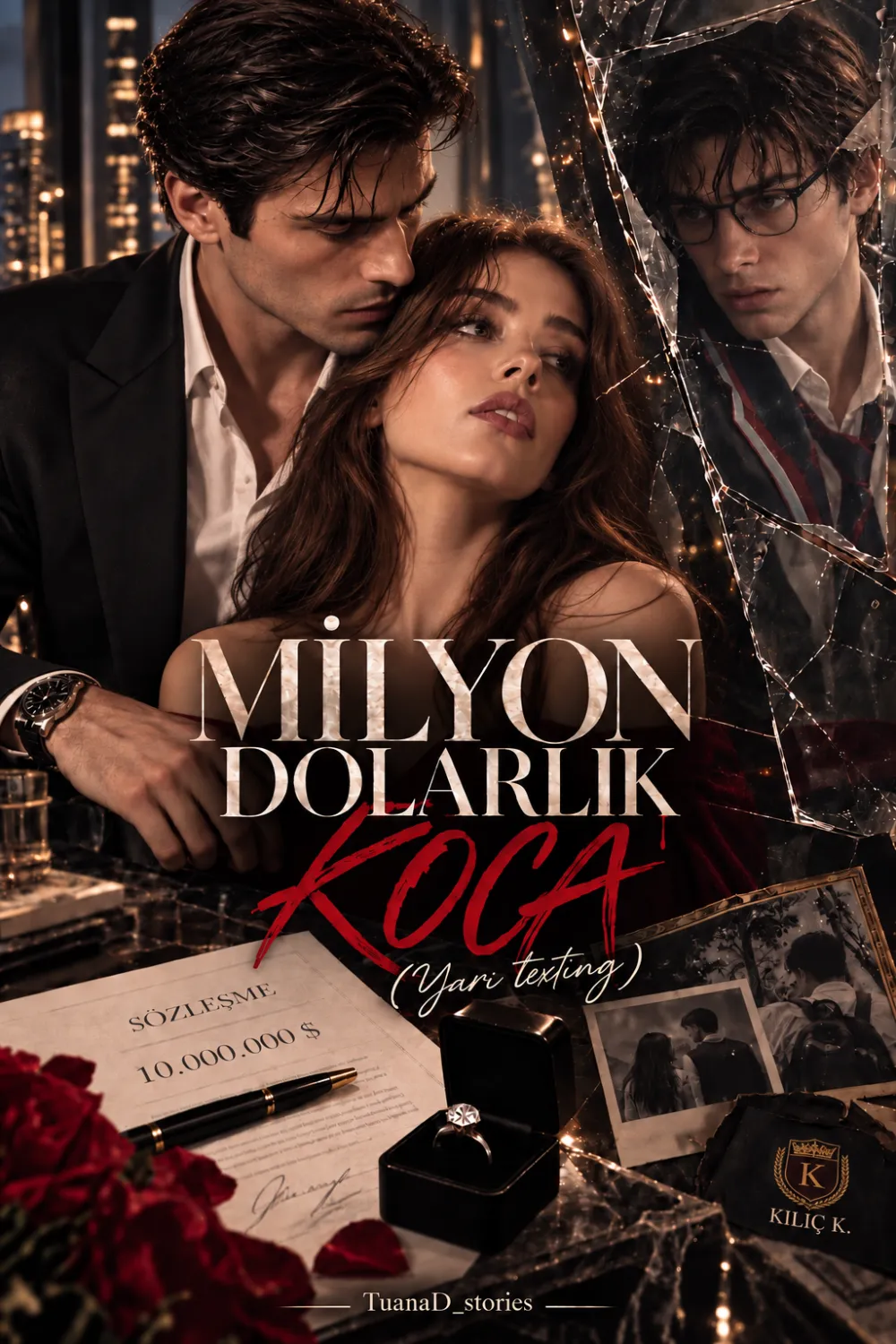 Milyon Dolarlık Koca (yarı texting)