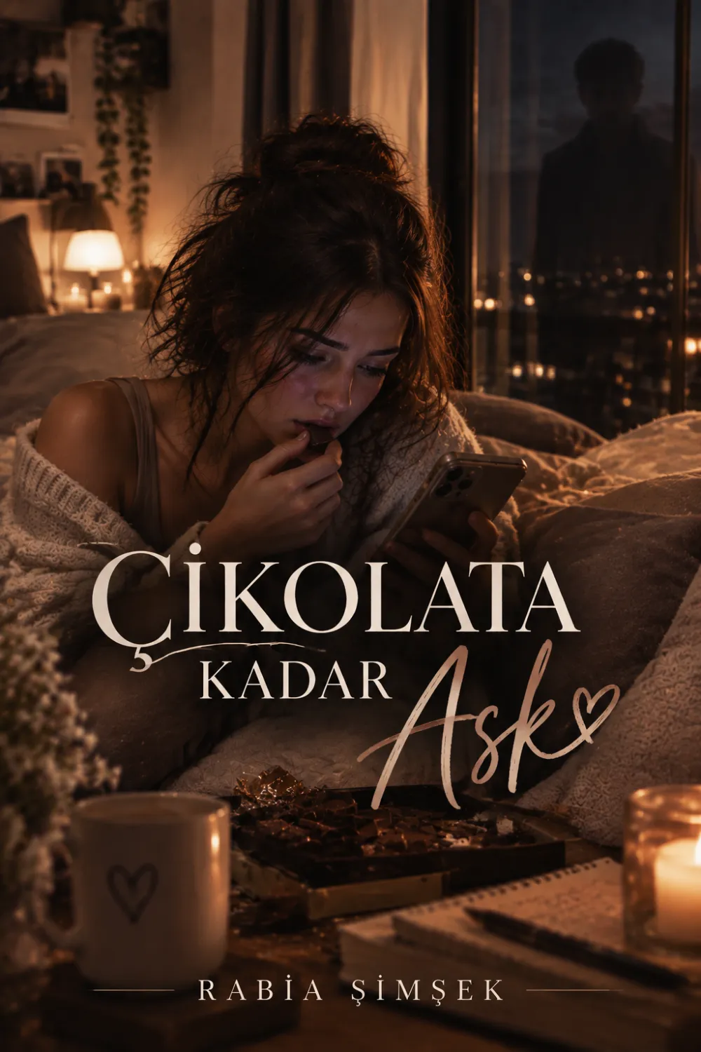 ÇİKOLATA KADAR AŞK (yarı texting)